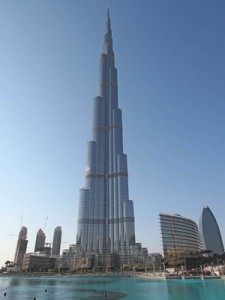 ブルジュ・ハリーファ
